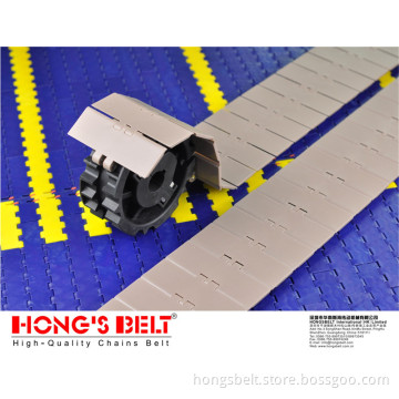 The Beverage Industry Table Top Plastic Chains (HS-821-K750)